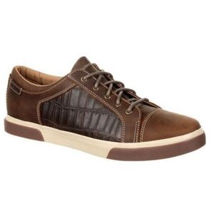 Durango Music City Gator Brown Sneakers DDB0155 Size 10.5